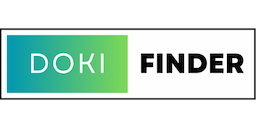 DokiFinder Logo